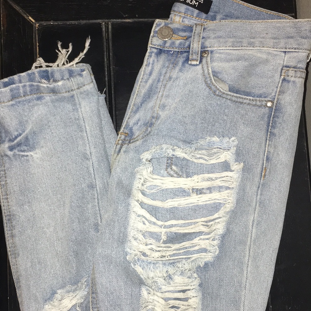 Boyfriend Jeans